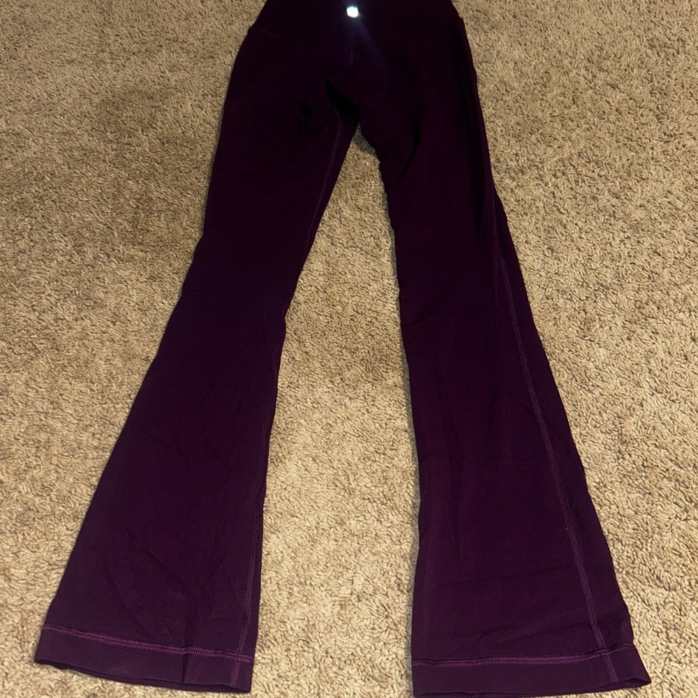 Lululemon Align High-Rise Mini-Flare Pant size 2 - Picture 4 of 5